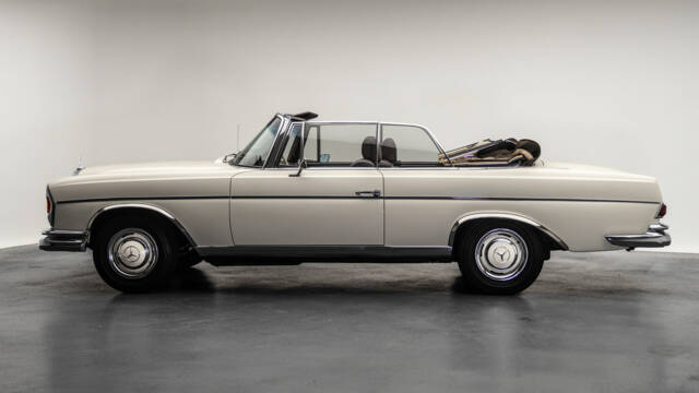 Bild 1/11 von Mercedes-Benz 220 SE b (1963)