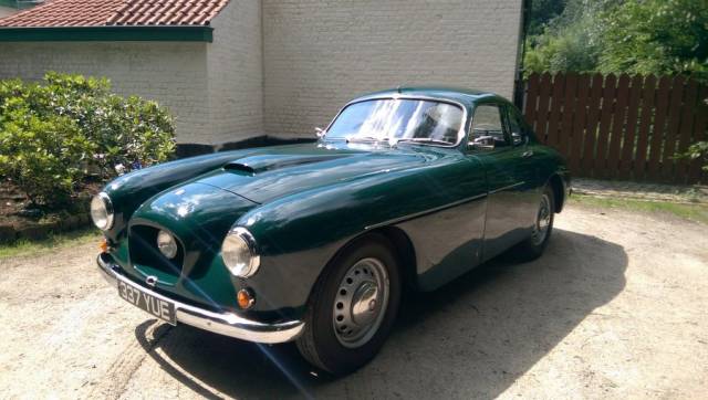Immagine 1/15 di Bristol 404 Coupé (1955)