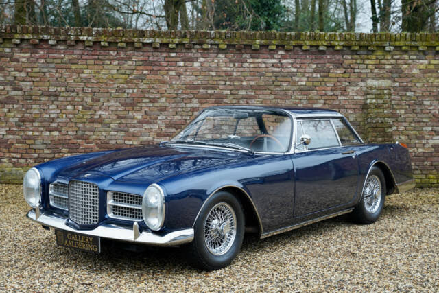 Image 1/50 of Facel Vega Facel II (1962)