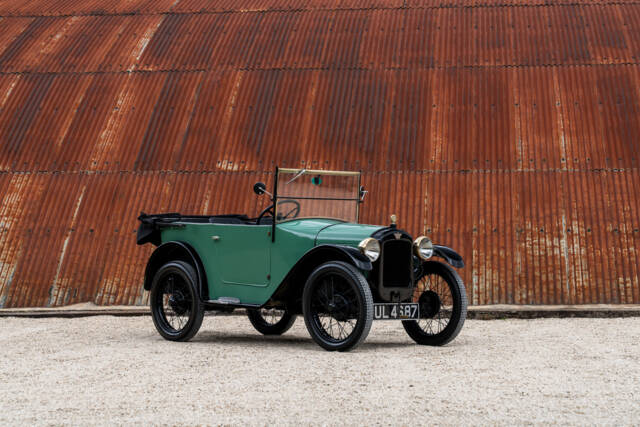 Imagen 1/45 de Austin 7 Chummy (1929)