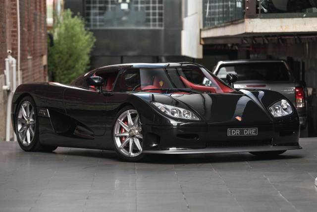 Immagine 1/19 di Koenigsegg CCR (2005)