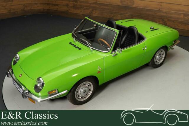 Bild 1/18 von FIAT 850 Sport Spider (1972)