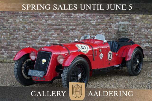 Bild 1/50 von Alvis Barson Special (1936)