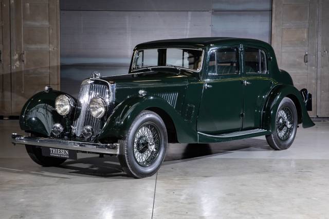 Image 1/32 of Aston Martin 15&#x2F;98 (1938)