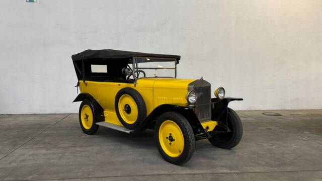 Bild 1/84 von Praga Piccolo (1924)