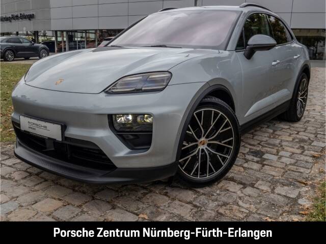 Image 1/49 of Porsche Macan 4 (2025)