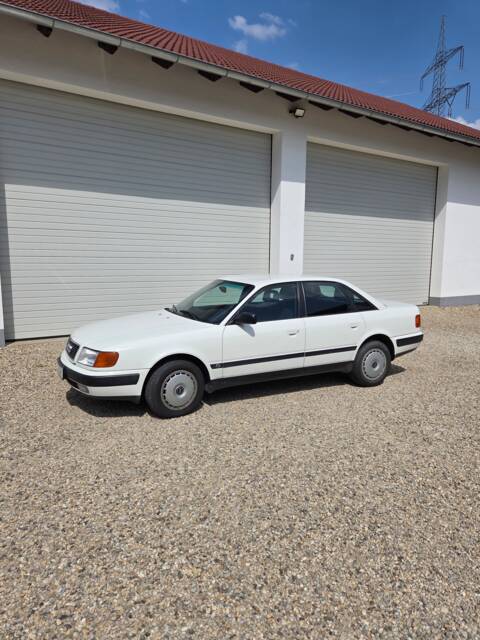 Image 1/14 of Audi 100 - 2.3E (1993)
