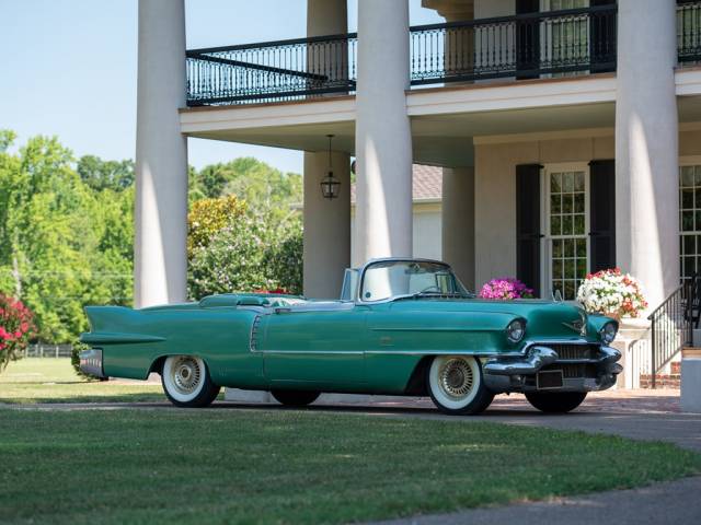 Image 1/50 de Cadillac Eldorado Biarritz (1956)
