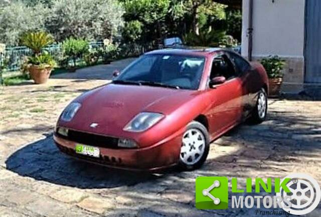Bild 1/10 von FIAT Coupé 1.8 16V (1996)