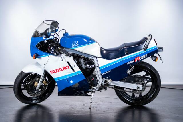 Bild 1/49 von Suzuki DUMMY (1987)