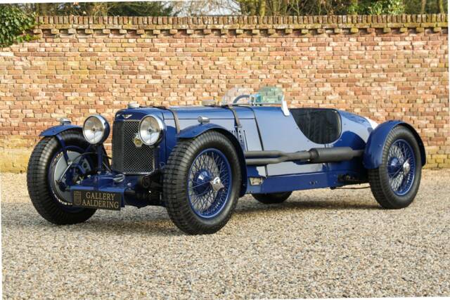Image 1/50 de Aston Martin Le Mans (1934)