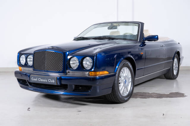 Imagen 1/31 de Bentley Azure (1999)