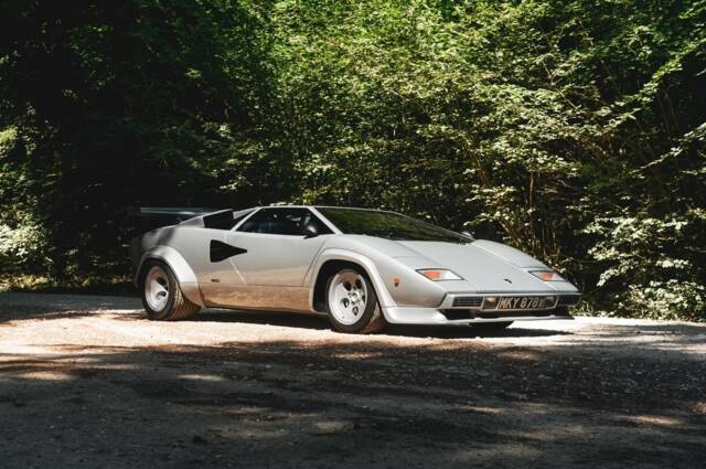 Bild 1/13 von Lamborghini Countach LP 400 S (1980)