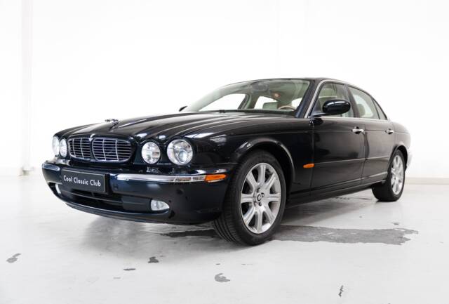 Bild 1/32 von Jaguar XJ 8 3.5 (2005)