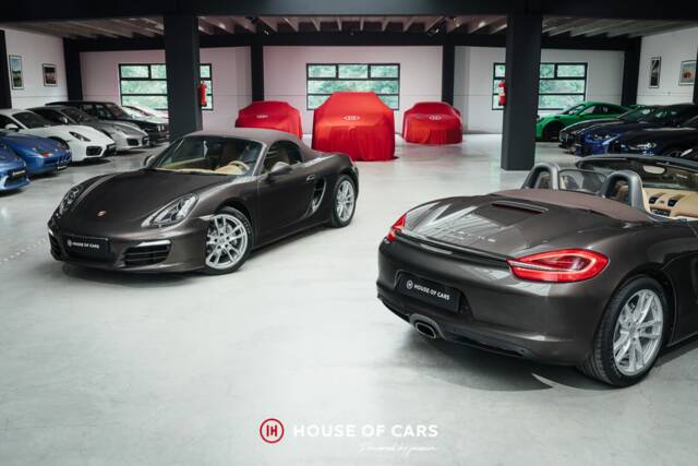 Image 1/24 of Porsche Boxster (2014)