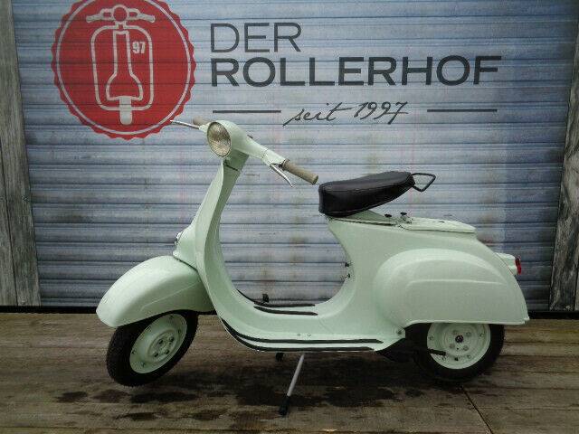 Image 1/16 de Piaggio DUMMY (1964)