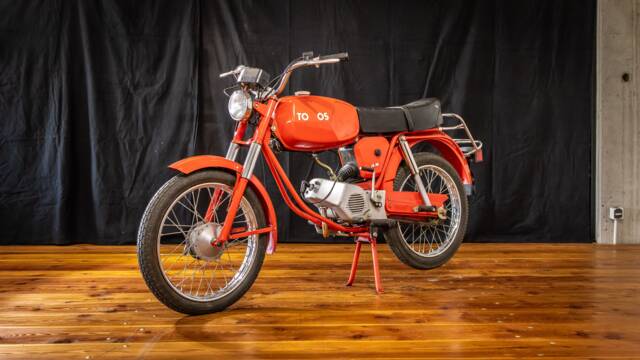 Image 1/11 de Tomos 14M (1983)