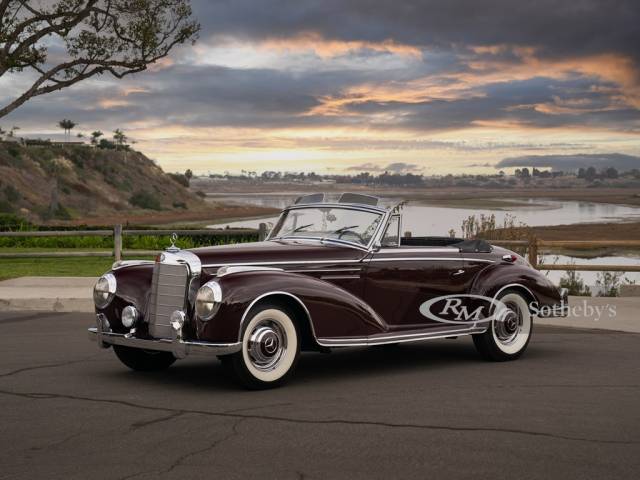 Afbeelding 1/50 van Mercedes-Benz 300 Sc Roadster (1956)