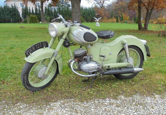 Bild 1/7 von Puch DUMMY (1956)