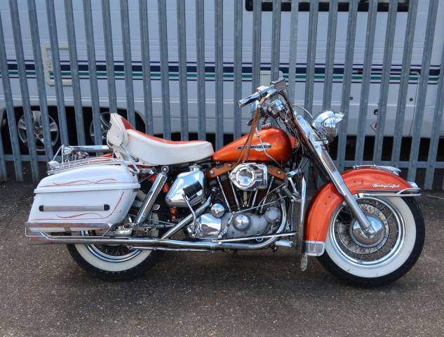 Image 1/4 de Harley-Davidson DUMMY (1971)