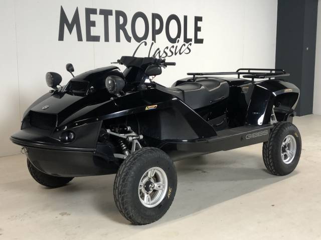 Immagine 1/19 di Gibbs Quadski XL (2014)