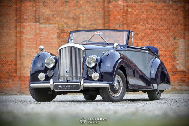 Image 1/85 of Bentley Mark VI (1951)