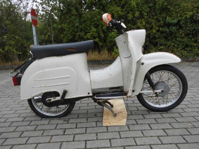 Bild 1/50 von Simson DUMMY (1978)