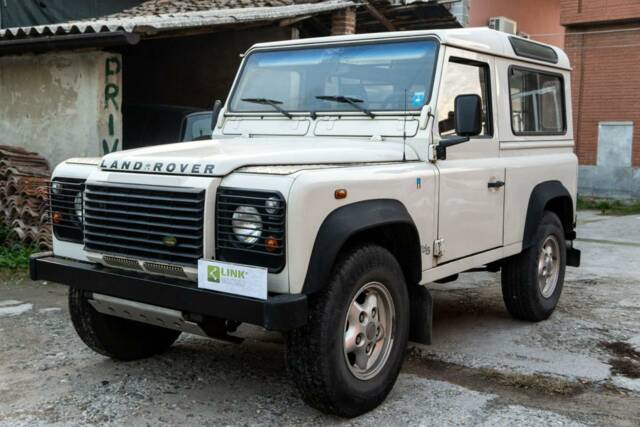 Image 1/23 of Land Rover Defender 90 Td5 (1999)