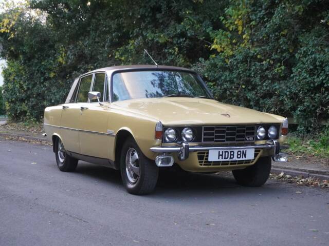 Image 1/19 of Rover 3500 (1974)
