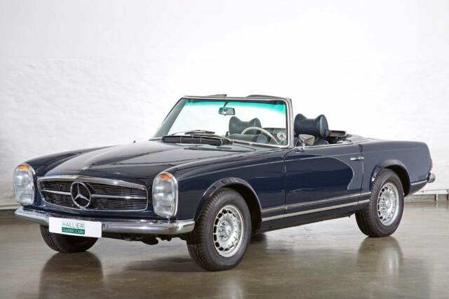 Image 1/20 de Mercedes-Benz 280 SL (1971)