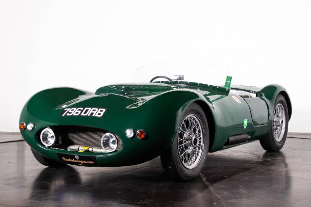 Immagine 1/24 di Elva MK 1/B Sports Racer (1957)