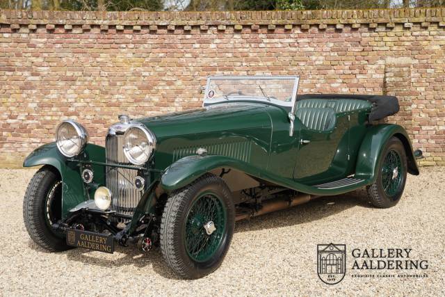 Bild 1/50 von Lagonda 4,5 Liter M 45 T7 (1934)