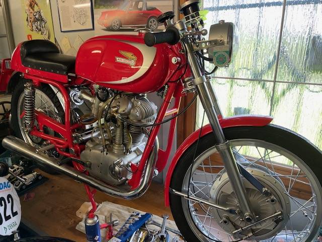Image 1/5 of Ducati 250 Corsa (1964)