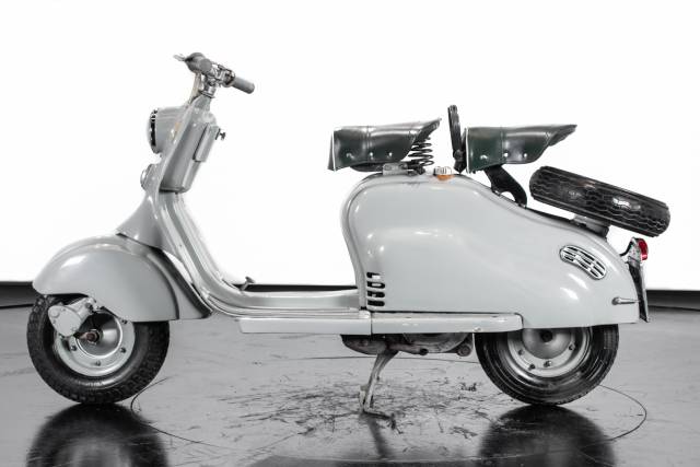 Bild 1/30 von Innocenti DUMMY (1954)