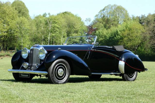 Bild 1/11 von Lagonda LG 6 (1939)