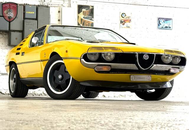 Image 1/81 de Alfa Romeo Montreal (1972)