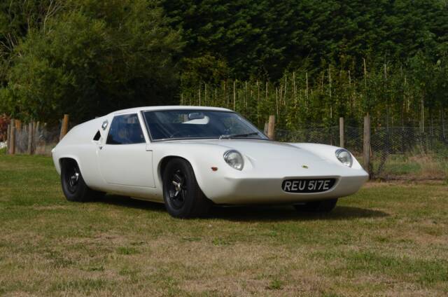 Afbeelding 1/15 van Lotus 47 GT (1967)