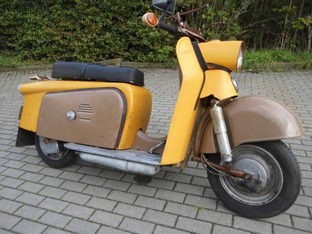 Bild 1/22 von IWL DUMMY (1964)