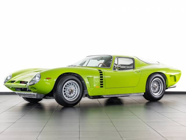 Immagine 1/44 di ISO Grifo A3/C (1965)