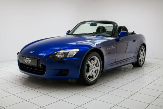 Image 1/23 of Honda S 2000 (2000)