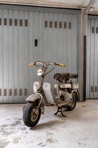 Bild 1/22 von Innocenti DUMMY (1955)