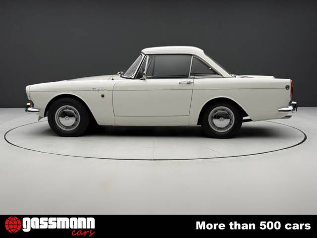 Image 1/15 of Sunbeam Tiger Mk I (1965)