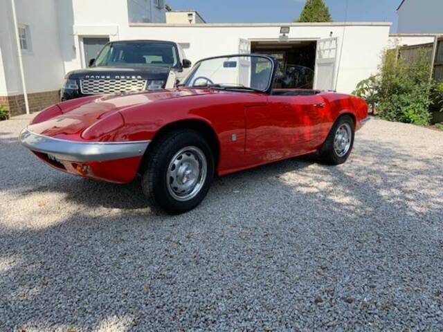 Image 1/44 of Lotus Elan (1965)