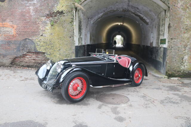 Afbeelding 1/41 van Riley 12&#x2F;4 TT Sprite (1936)