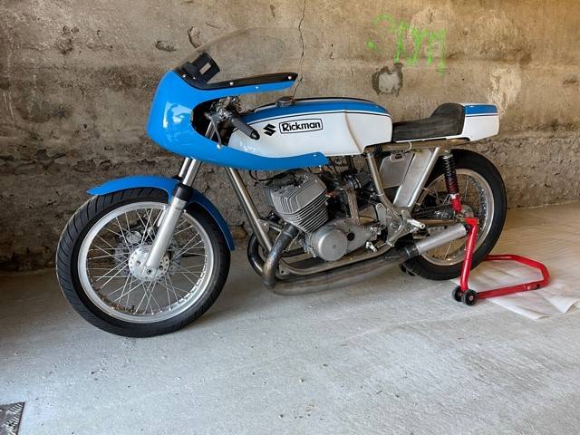 Bild 1/10 von Suzuki DUMMY (1972)