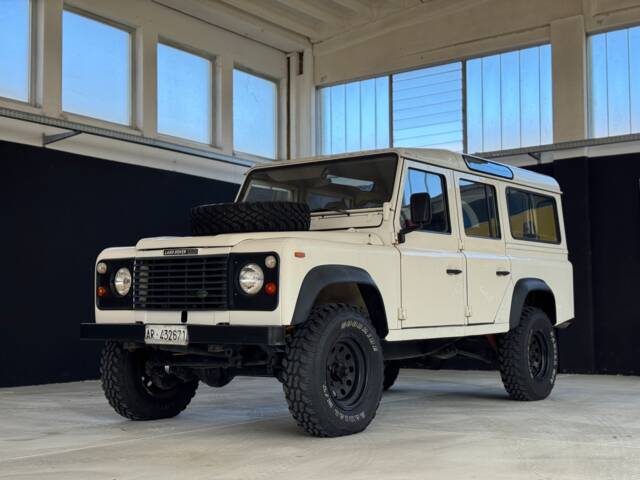Image 1/45 de Land Rover Defender 110 (1991)