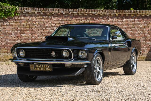 Image 1/50 of Ford Mustang 302 (1969)