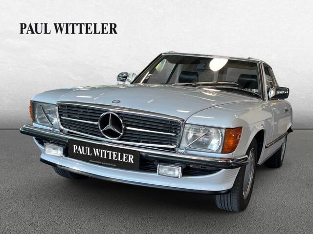 Image 1/25 of Mercedes-Benz 420 SL (1986)