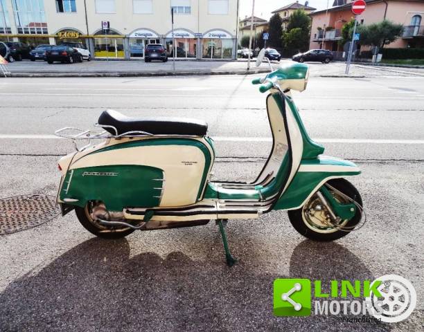 Bild 1/20 von Innocenti DUMMY (1962)