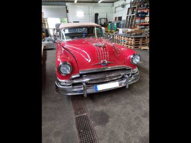 Bild 1/5 von Pontiac Star Chief Convertible (1954)